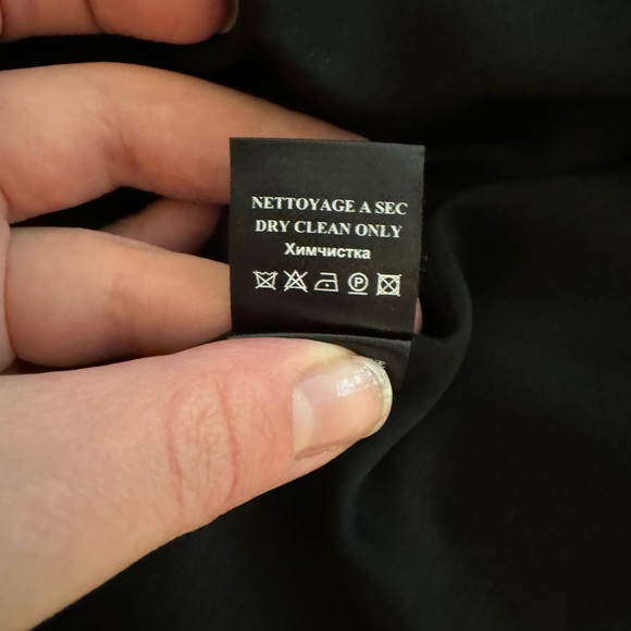 Barbara Bui Metallic Pink Jacket - Picture 9 of 10